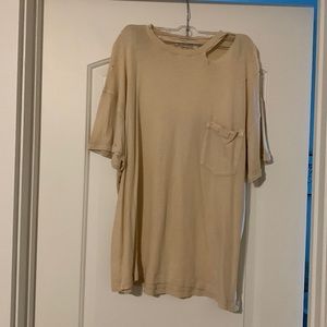 Free People Rubi Tee